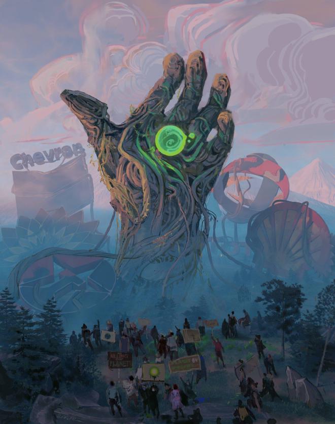 Seeds of Resistance