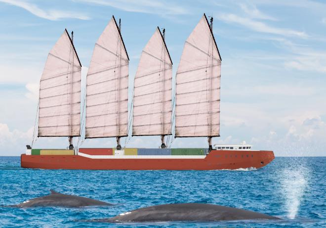 Cargo Ship