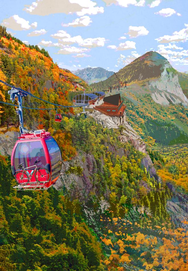 Ropeway Waystation