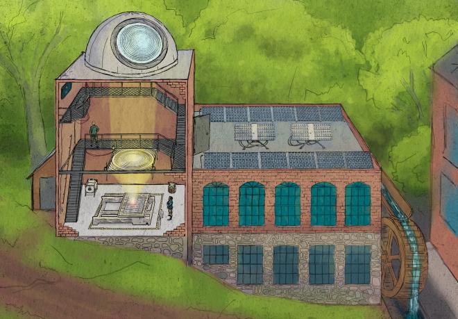 Solarpunk Workshop