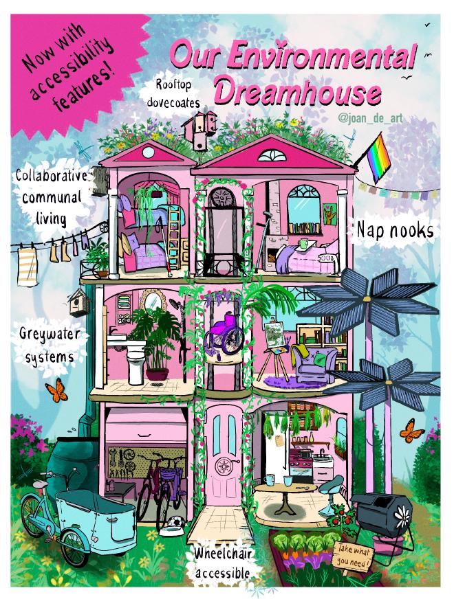 Environmental Dreamhouse