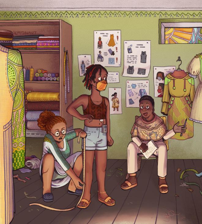 The Tailors